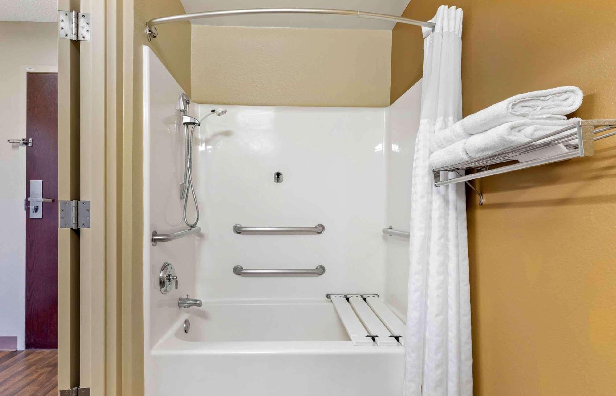 Hotel Extended America - - Alliant Avenue 2*